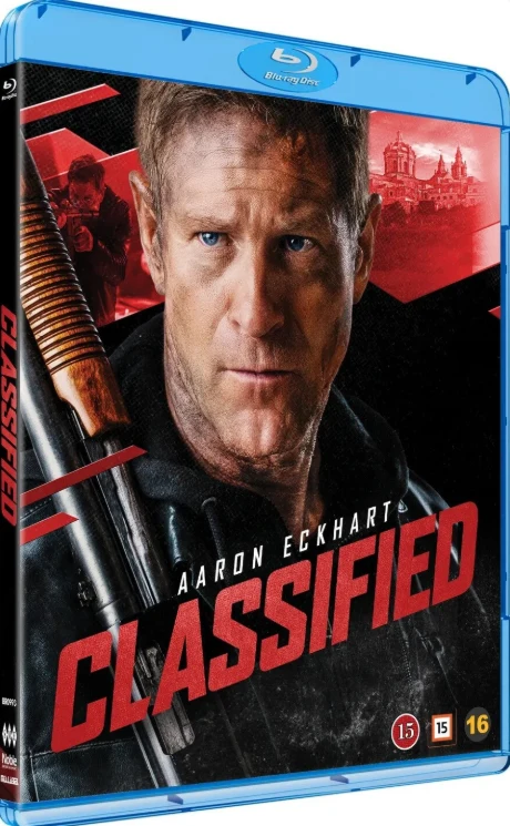 Classified (Blu-ray)