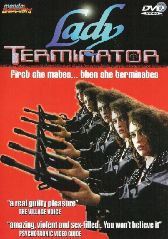 Lady Terminator (DVD) Mondo Macabro (Original title: Pembalasan Ratu Pantai Selatan)