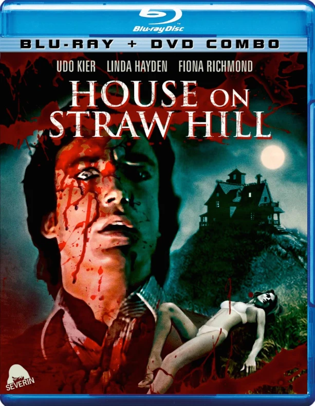 House On Straw Hill (Blu-ray + 2x DVD Combo) Exposé (Trauma)