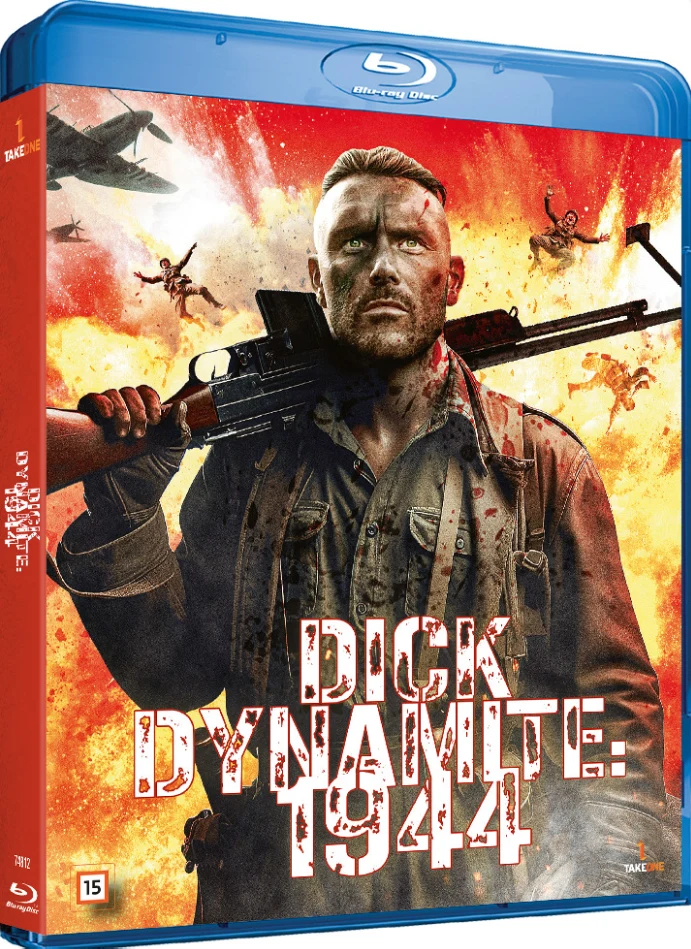 Dick Dynamite: 1944 (Blu-ray)