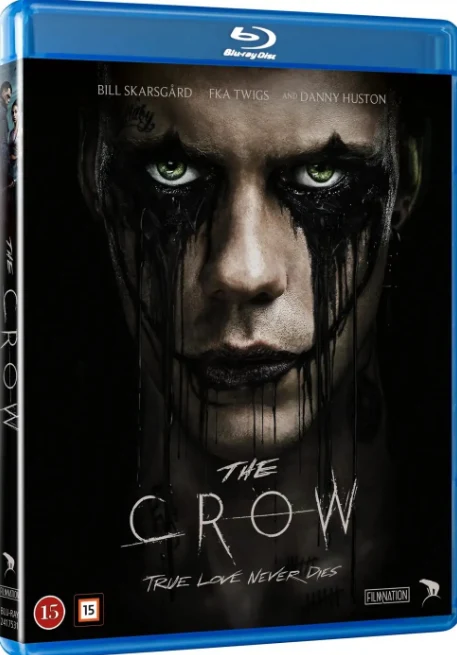 The Crow (2024) (Blu-ray)
