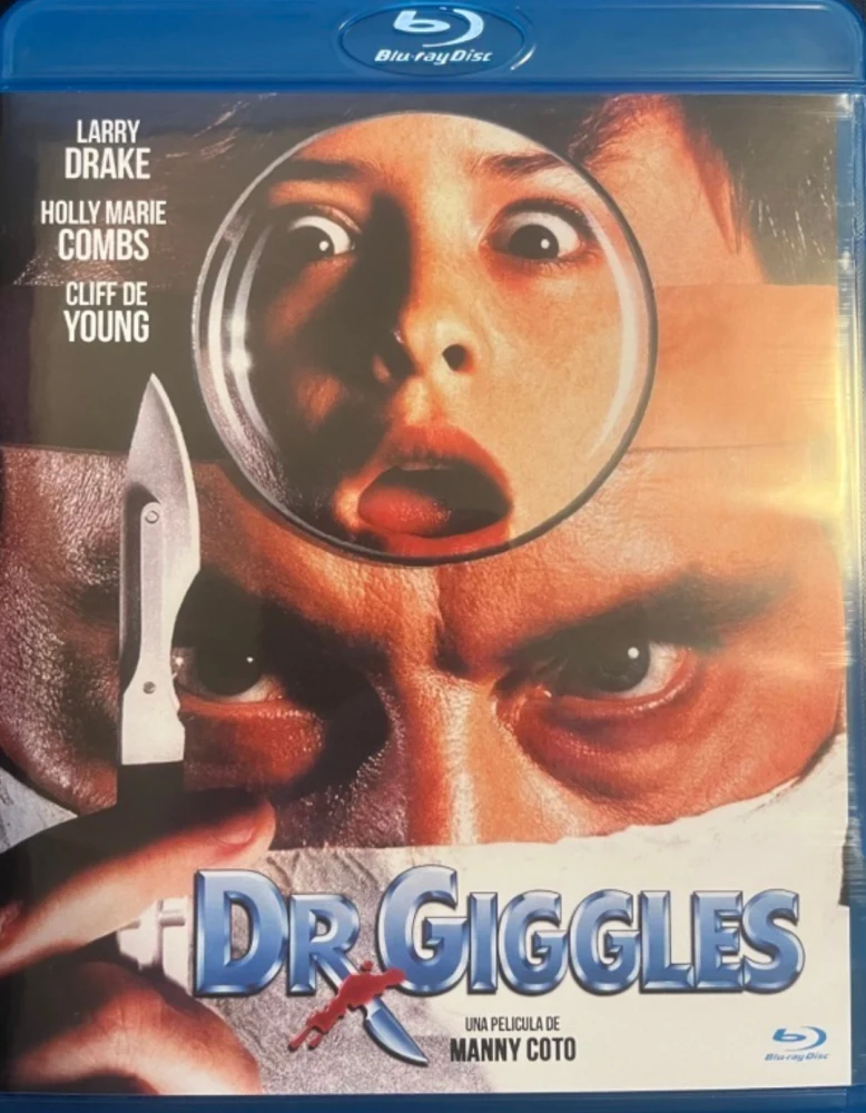Dr. Giggles (Blu-ray)