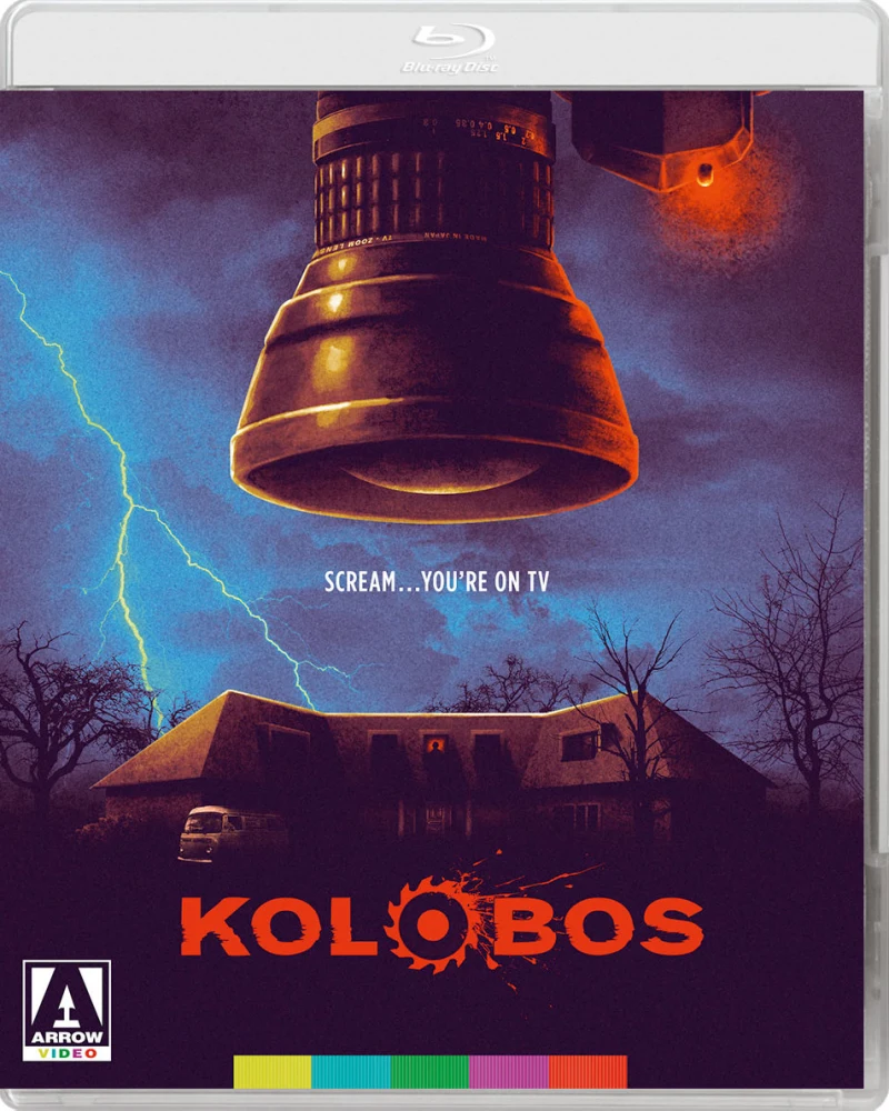 Kolobos - Special Edition (Blu-ray) Arrow Video