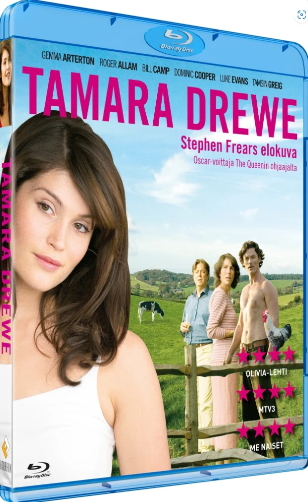 Tamara Drewe (Blu-ray)