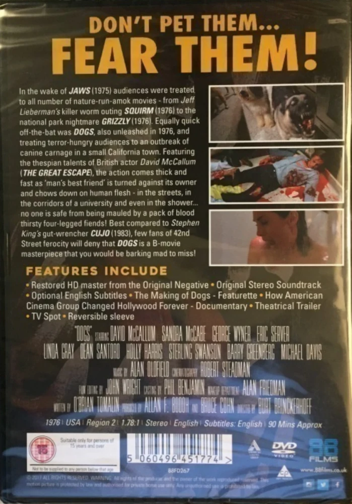 Dogs (DVD)