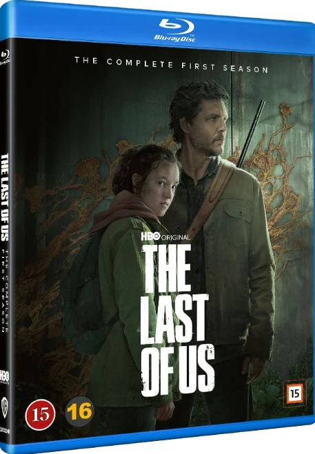 The Last of Us - Kausi 1 (Blu-ray) 4 disc) Pedro Pascal