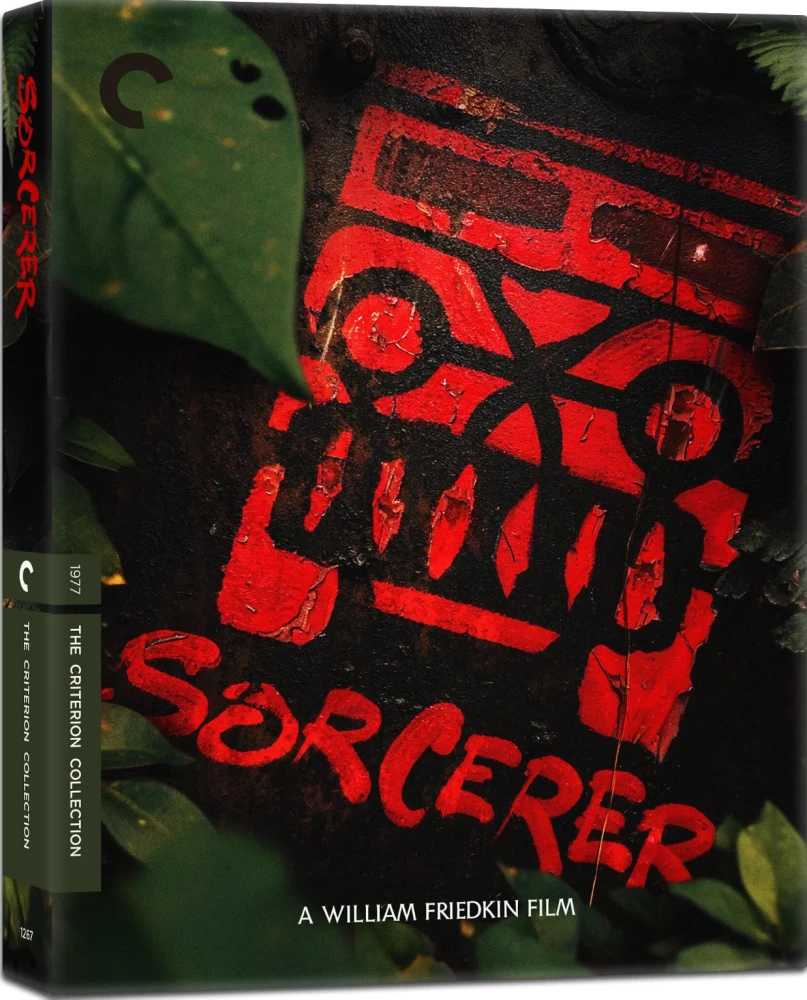 Pelon palkka - Sorcerer [4K UHD + Blu-ray] 1977 (Criterion Collection)