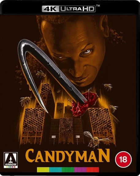 Candyman (4K Ultra HD) ARROW (1992)