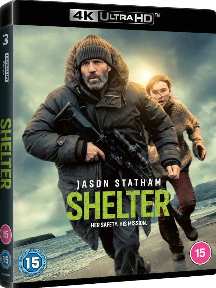 Shelter (2026) 4K Ultra HD