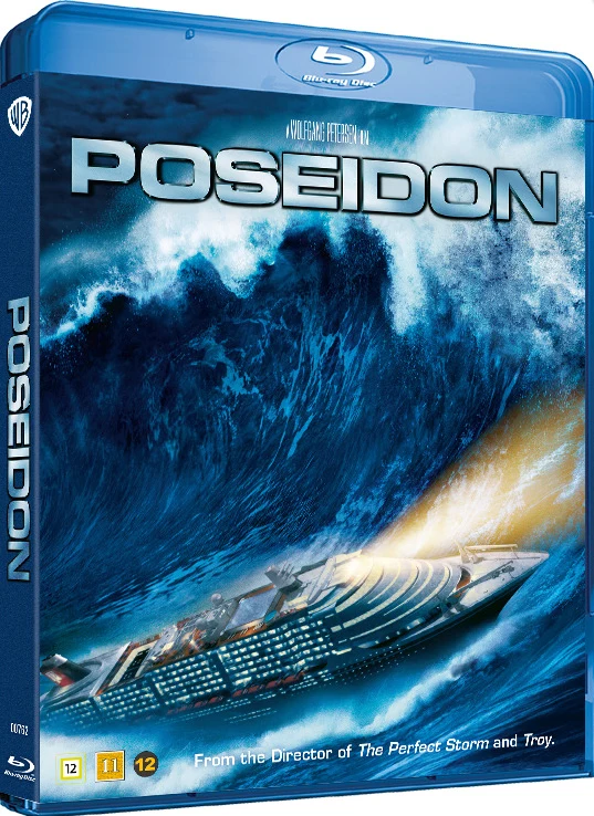 Poseidon (Blu-ray) Ohjaus: Wolfgang Petersen (2006)