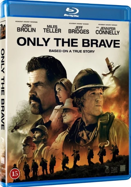 Only the Brave (Blu-ray) Josh Brolin ja Miles Teller