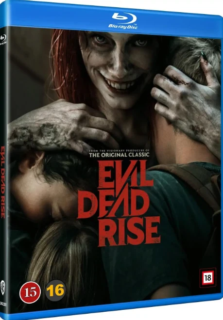 Evil Dead Rise (Blu-ray) 2023