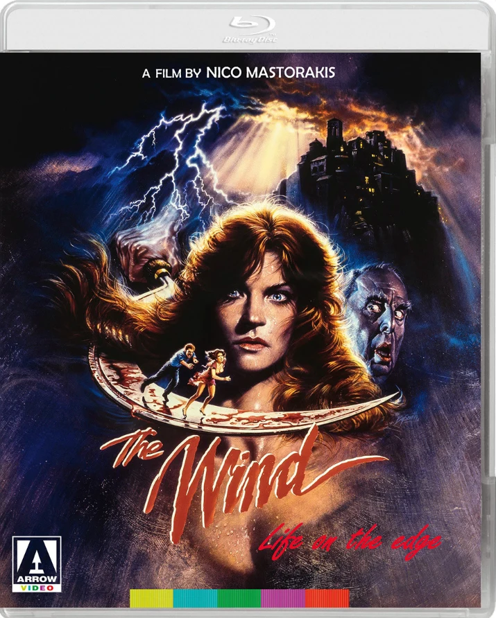 Kuolontuuli - The Wind - Special Edition (Blu-ray) ARROW (1986)
