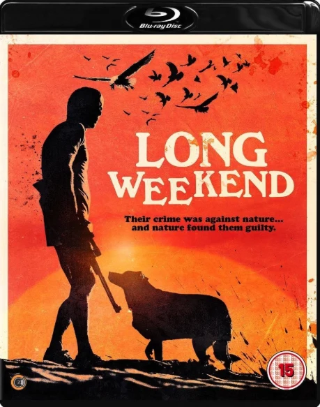 Long Weekend (Blu Ray) Second Sight (1978)