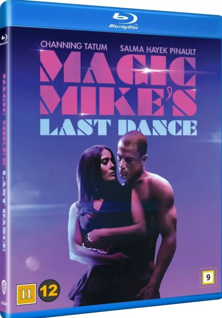 Magic Mike's Last Dance (Blu-ray)