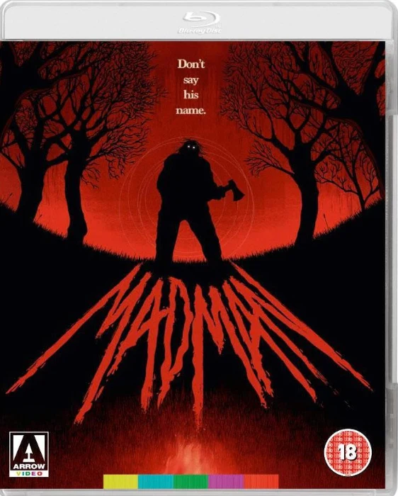 Madman AKA Legend Lives (The) AKA Madman Marz - Special Edition (Blu-ray)
