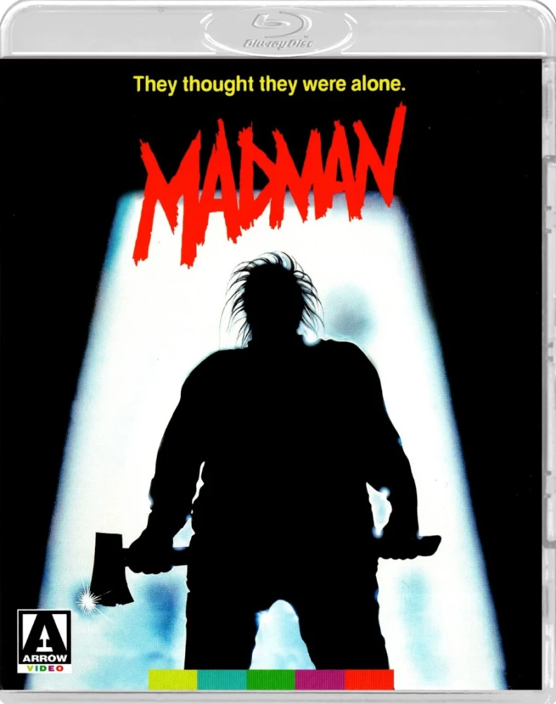 Madman AKA Legend Lives (The) AKA Madman Marz - Special Edition (Blu-ray)