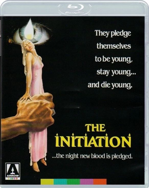 The Initiation - Special Edition (Blu-ray + DVD) Arrow