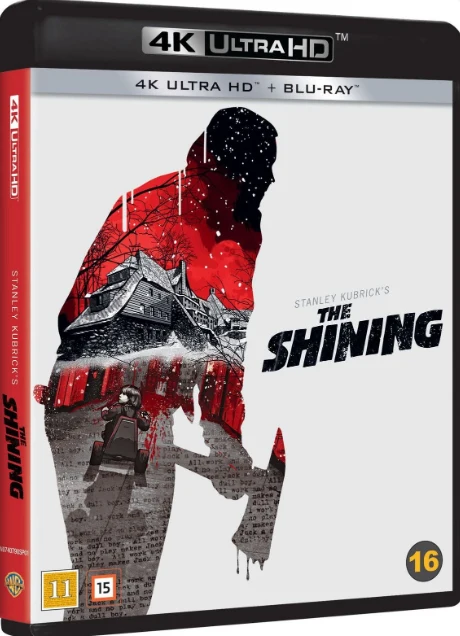 Hohto - The Shining (4K Ultra HD + Blu-ray) (2 disc) Original US Theatrical Cut (143:45)