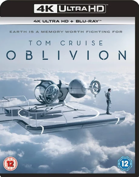 Oblivion (2013) (4K UHD + Blu-ray)