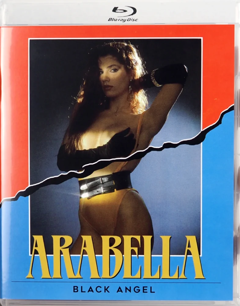 ARABELLA BLACK ANGEL (Blu-ray)