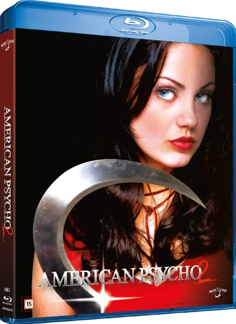 Amerikan psyko 2 (Blu-ray) Original title: American Psycho II: All American Girl