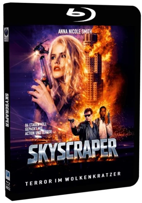 Skyscraper - Uncut Edition (Blu-ray)