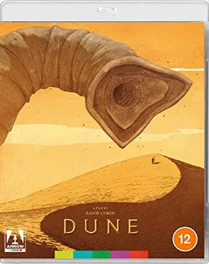 Dune / Dyyni (Blu-ray) (Arrow) 4K masteroitu!