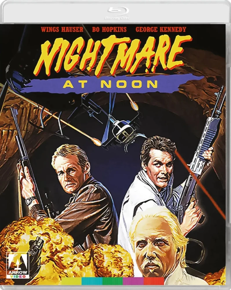 Nightmare at Noon (Blu-ray) Arrow (Vihkonen) 1988