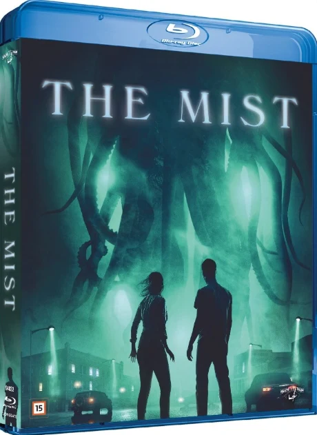 The Mist - Usva (Blu-ray) 2007 (Stephen King)