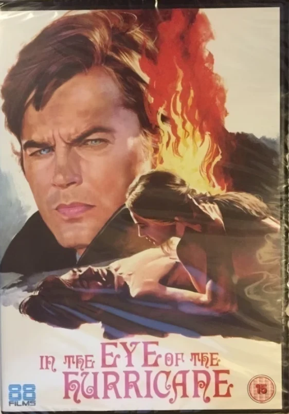 In the Eye of the Hurricane (DVD) 4K masteroitu!