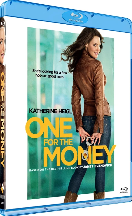 One for the Money (Blu-ray) Katherine Heigl (2012)