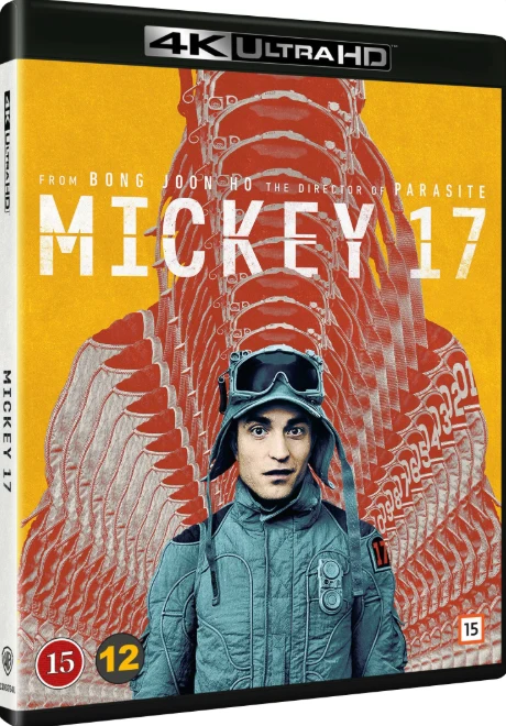 Mickey 17 (2025) (4K Ultra HD)