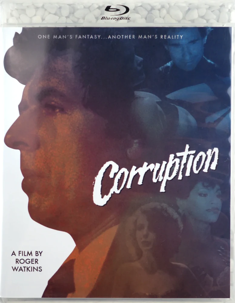 Corruption - Limited Edition Slipcover (Blu-ray) Mukana bonus elokuva: Last House on Dead End Street (Blu-ray) Vinegar Syndrome