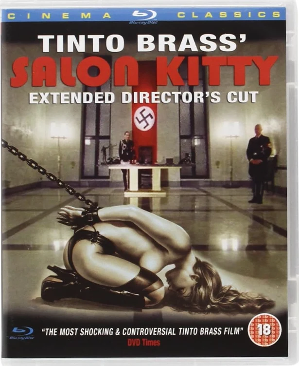 Salon Kitty (Director's Cut) (Blu-ray) 1976 Tinto Brass
