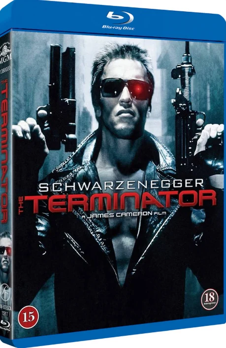 Terminator - tuhoaja (Blu-ray) James Cameron (1984)