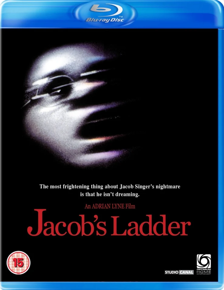 Jacobs Ladder (Blu-ray) Ohjaus: Adrian Lyne (1990)