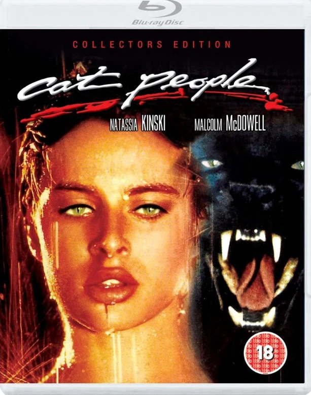 Kissaihmiset - Cat People - Collectors Edition (Dual Format Blu-ray & DVD)