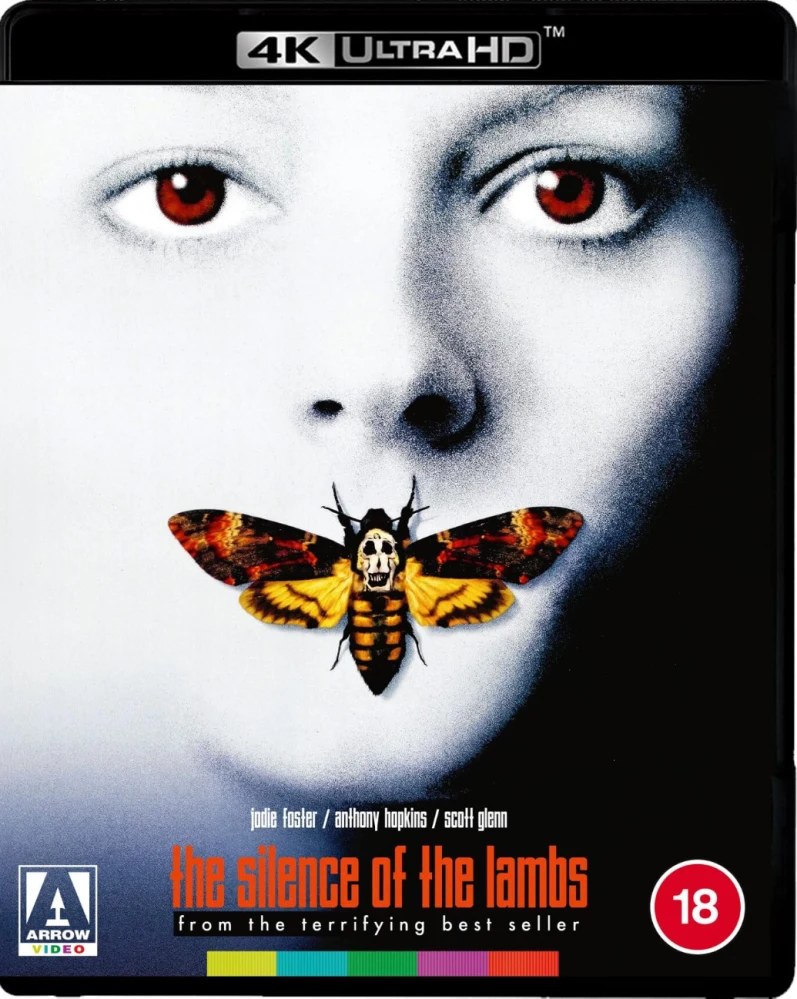 The Silence of the Lambs (4K Ultra HD)