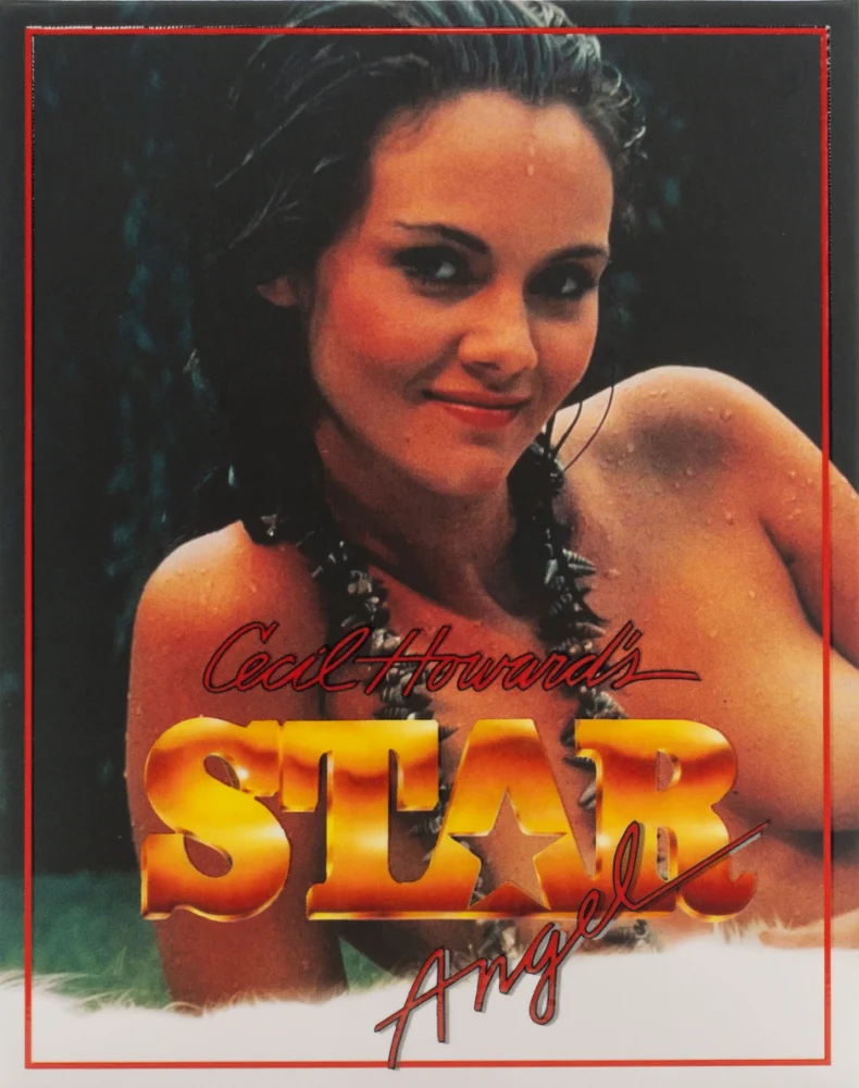 Star Angel - Limited Edition Slipcover (Blu-ray)  Vinegar Syndrome