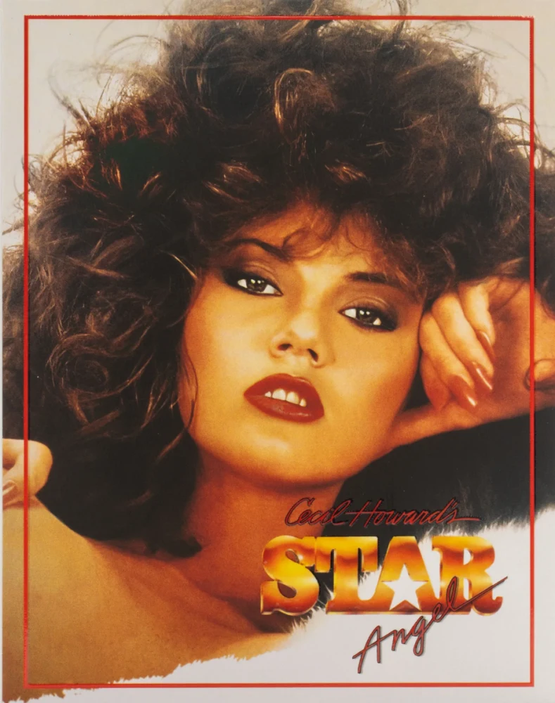 Star Angel - Limited Edition Slipcover (Blu-ray)  Vinegar Syndrome