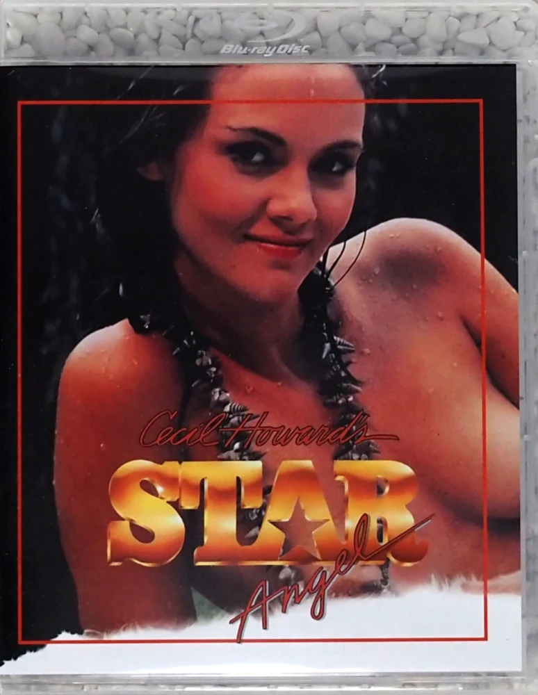 Star Angel - Limited Edition Slipcover (Blu-ray)  Vinegar Syndrome