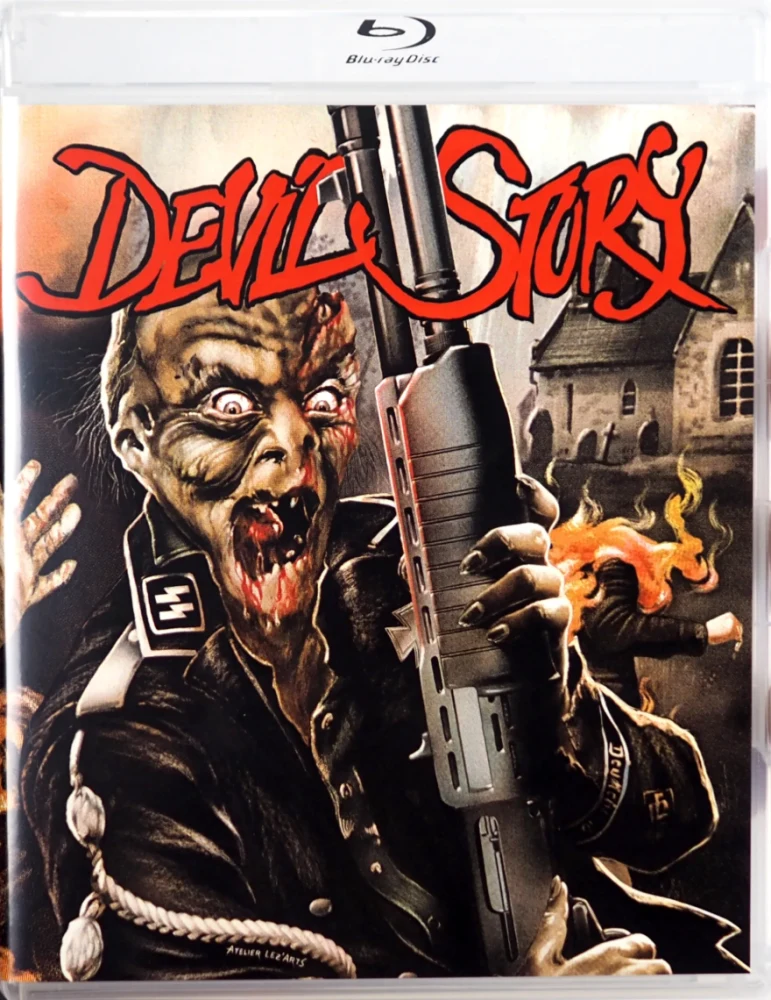 Devil Story (Blu-ray) Vinegar Syndrome (1986) Il était une fois le diable