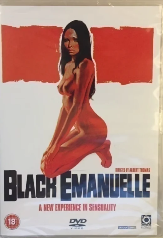 Black Emanuelle (DVD) Laura Gemser (1975)