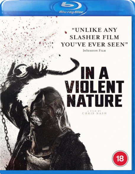 In a Violent Nature (2024) Blu-ray