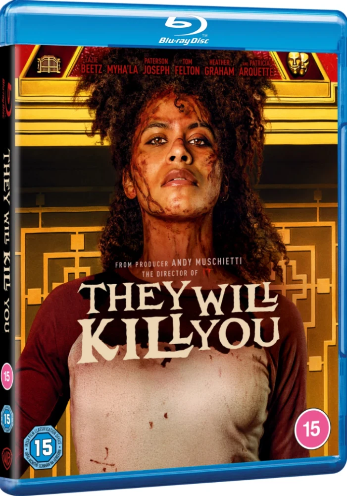 They Will Kill You (Blu-ray) 2026