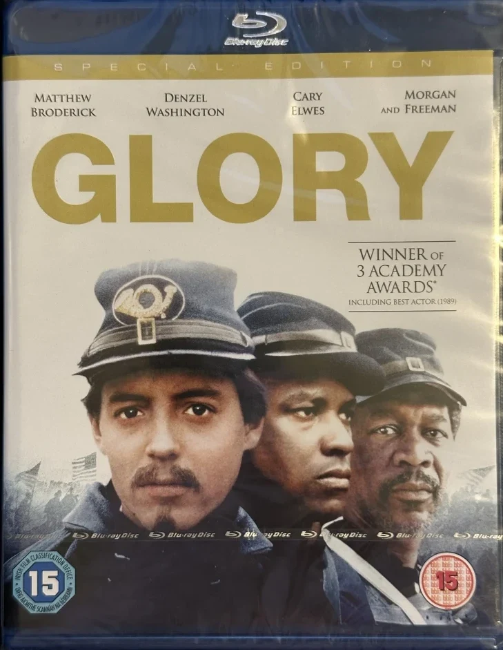 Glory (1989) Special Edition (Blu-ray)
