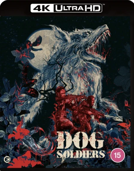 Dog Soldiers (4K Ultra HD + Blu-Ray) Second Sight
