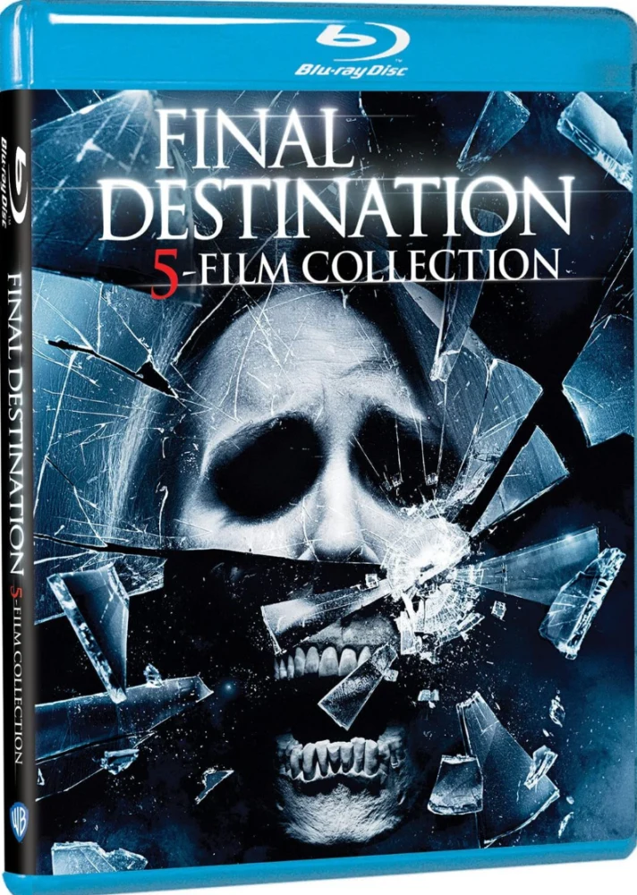 Final Destination 5-Film Collection [Blu-ray]