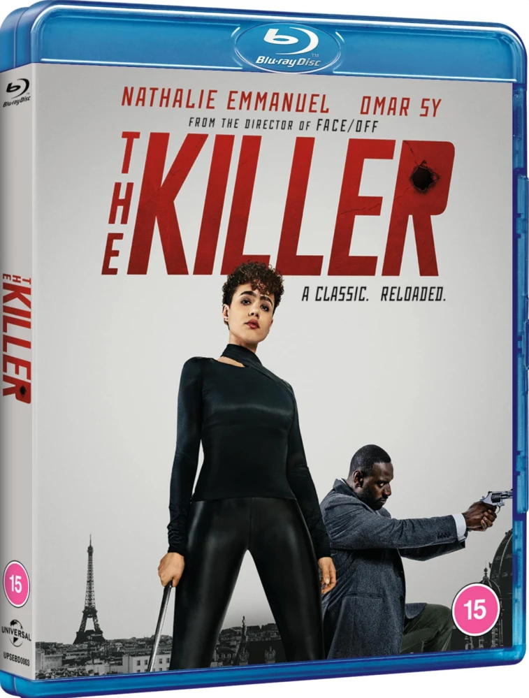 The Killer (Blu-ray) 2024
